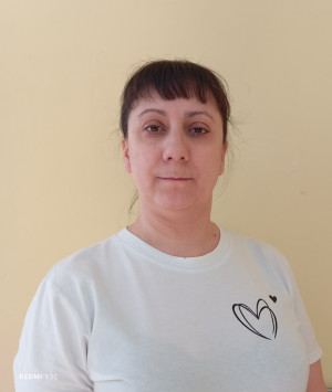 Воспитатель Леонтьева Римма Владимировна